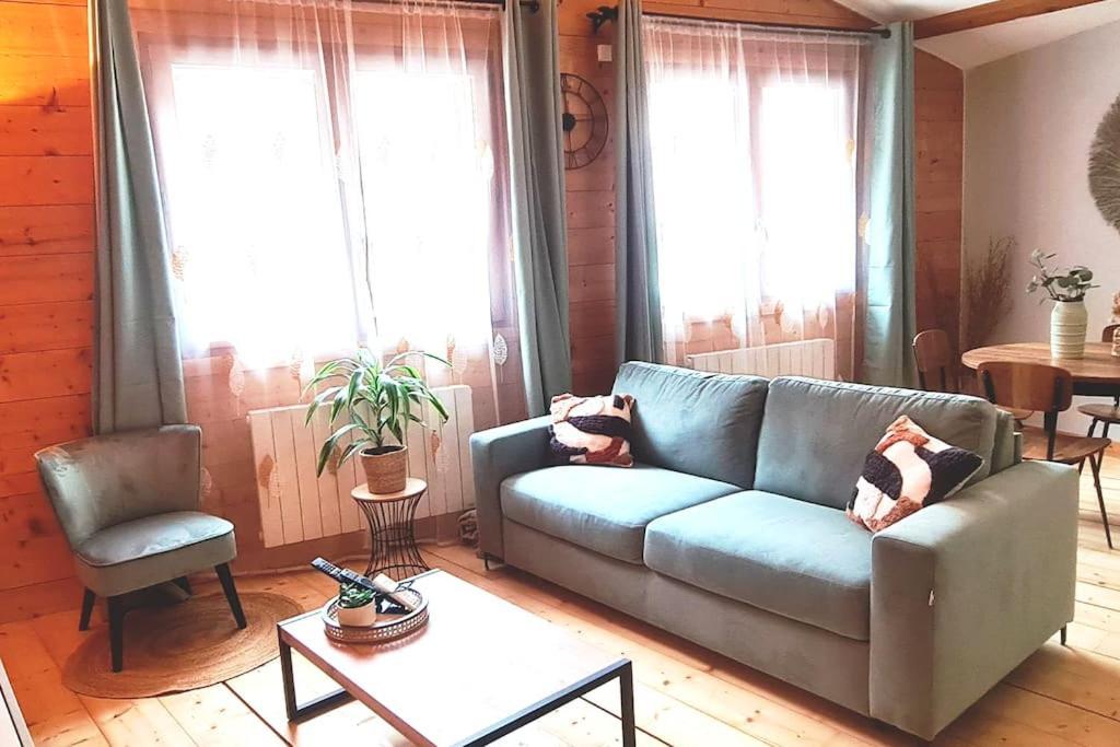 Le Bon Appart Cons-Sainte-Colombe Екстер'єр фото