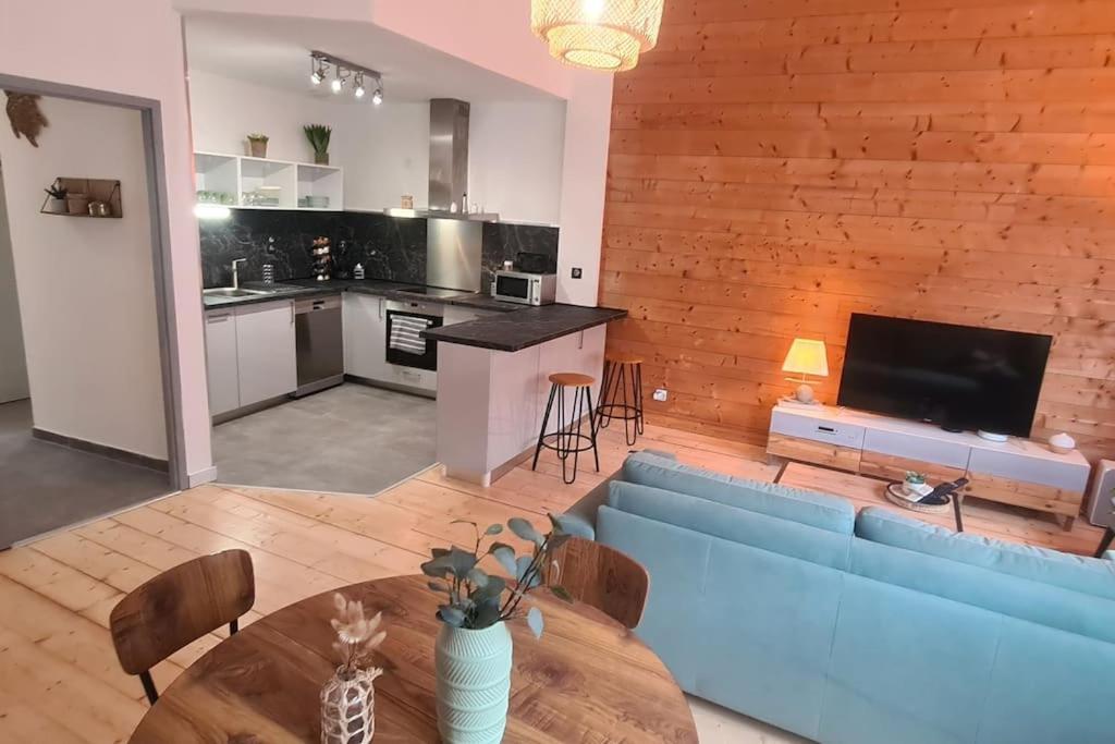 Le Bon Appart Cons-Sainte-Colombe Екстер'єр фото