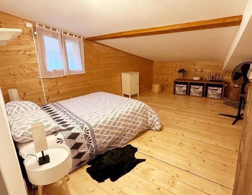 Le Bon Appart Cons-Sainte-Colombe Екстер'єр фото